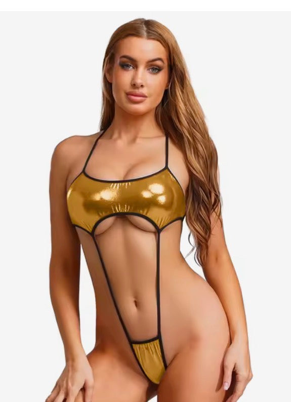Body Viera dorado