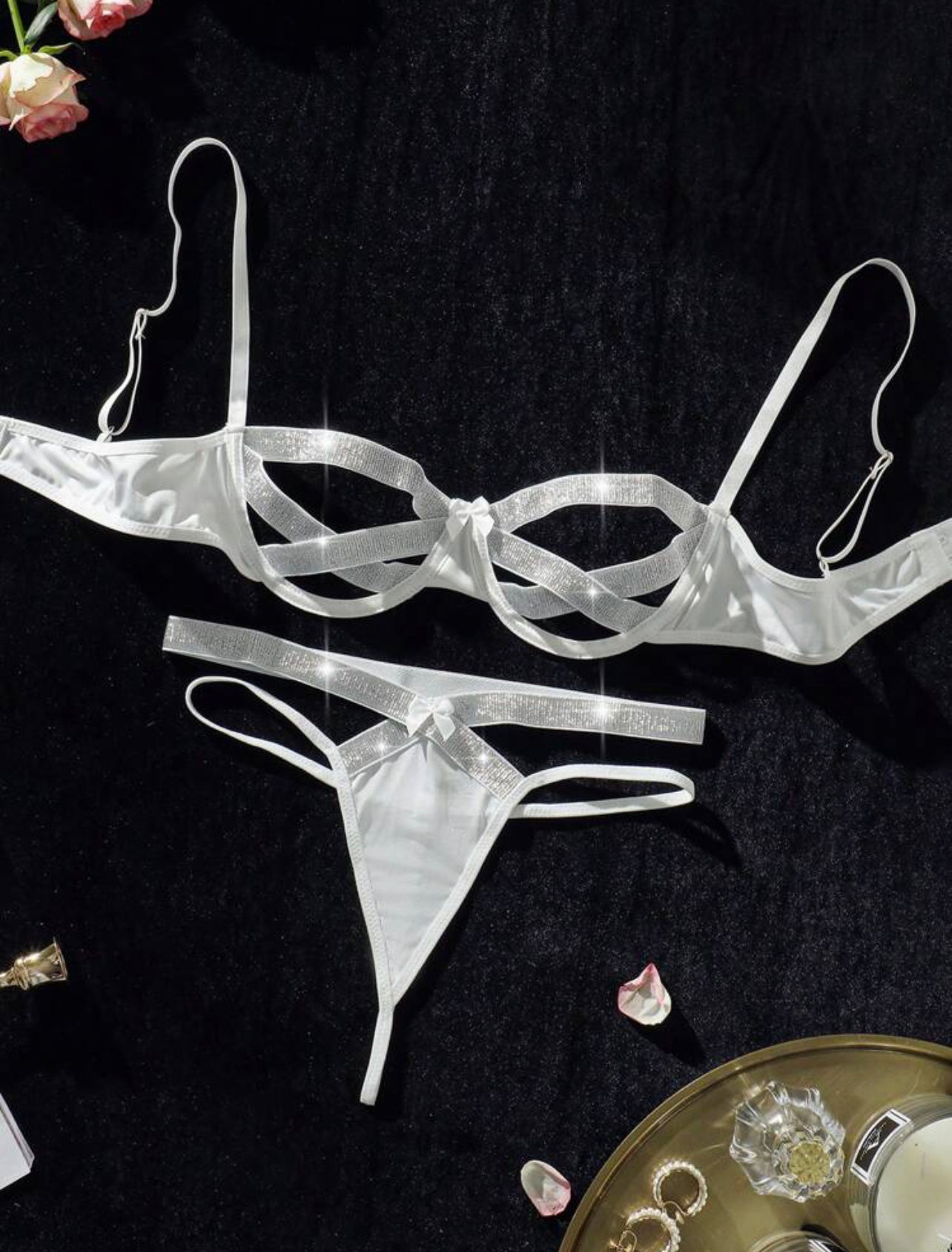 Set de lenceria Andrea