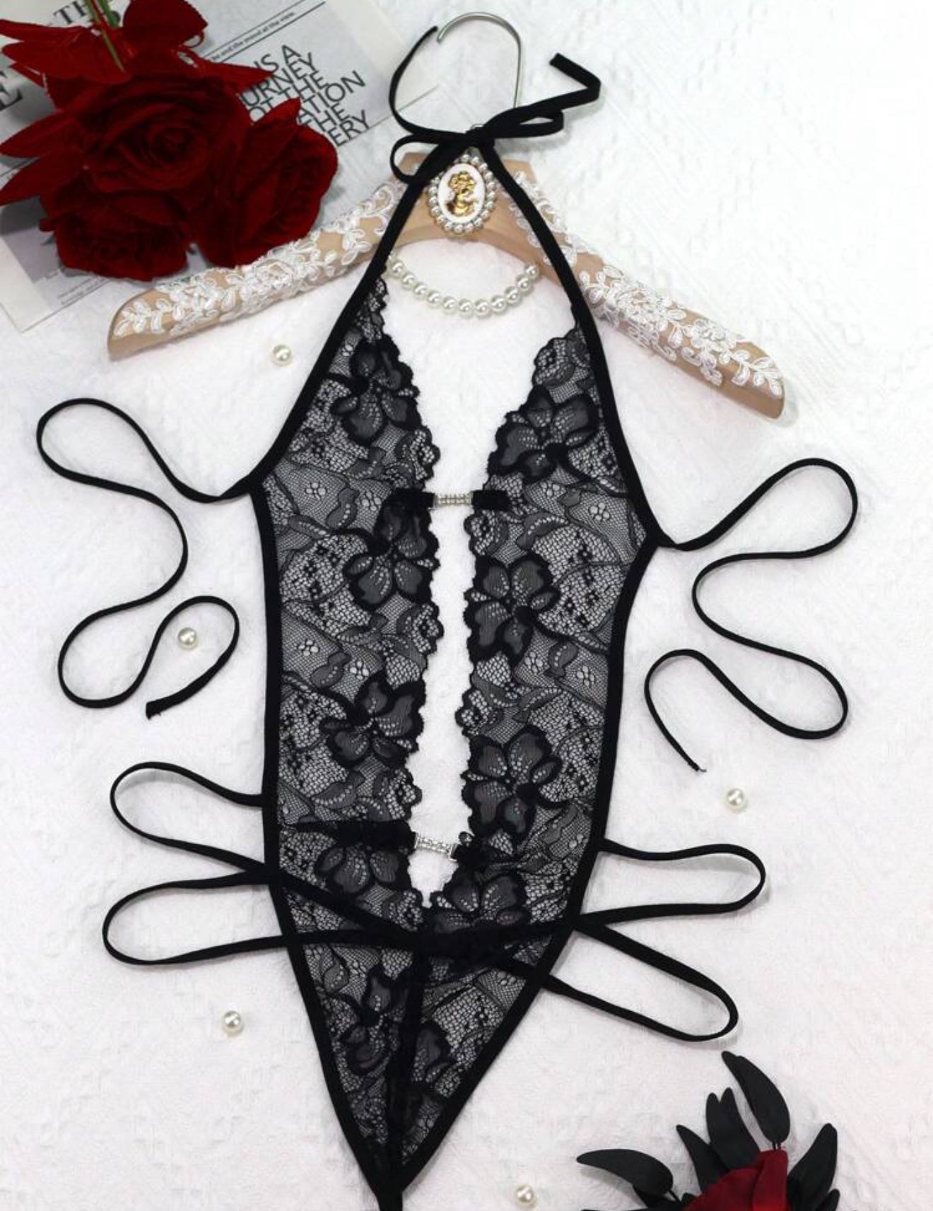 Body triquini Alicia