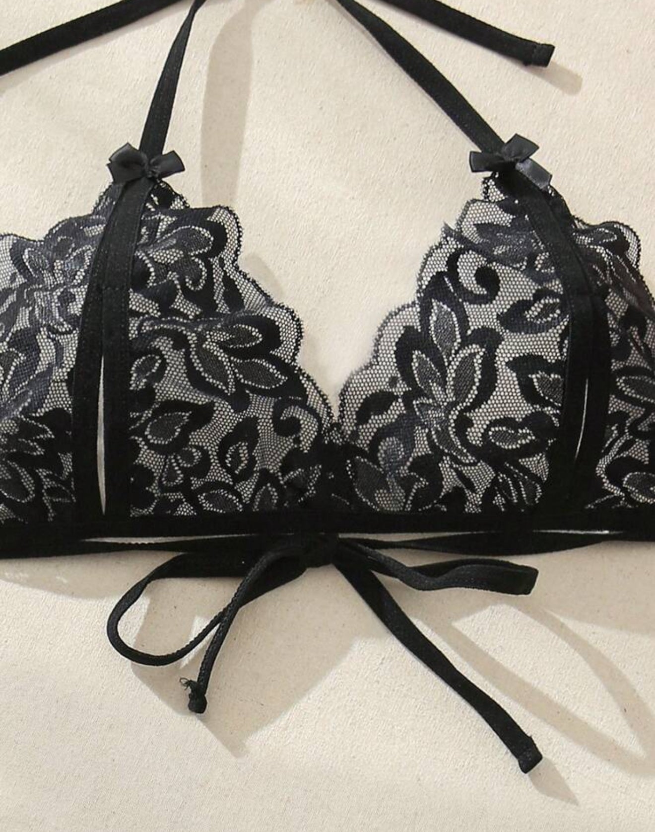 Set de lencería Thalía