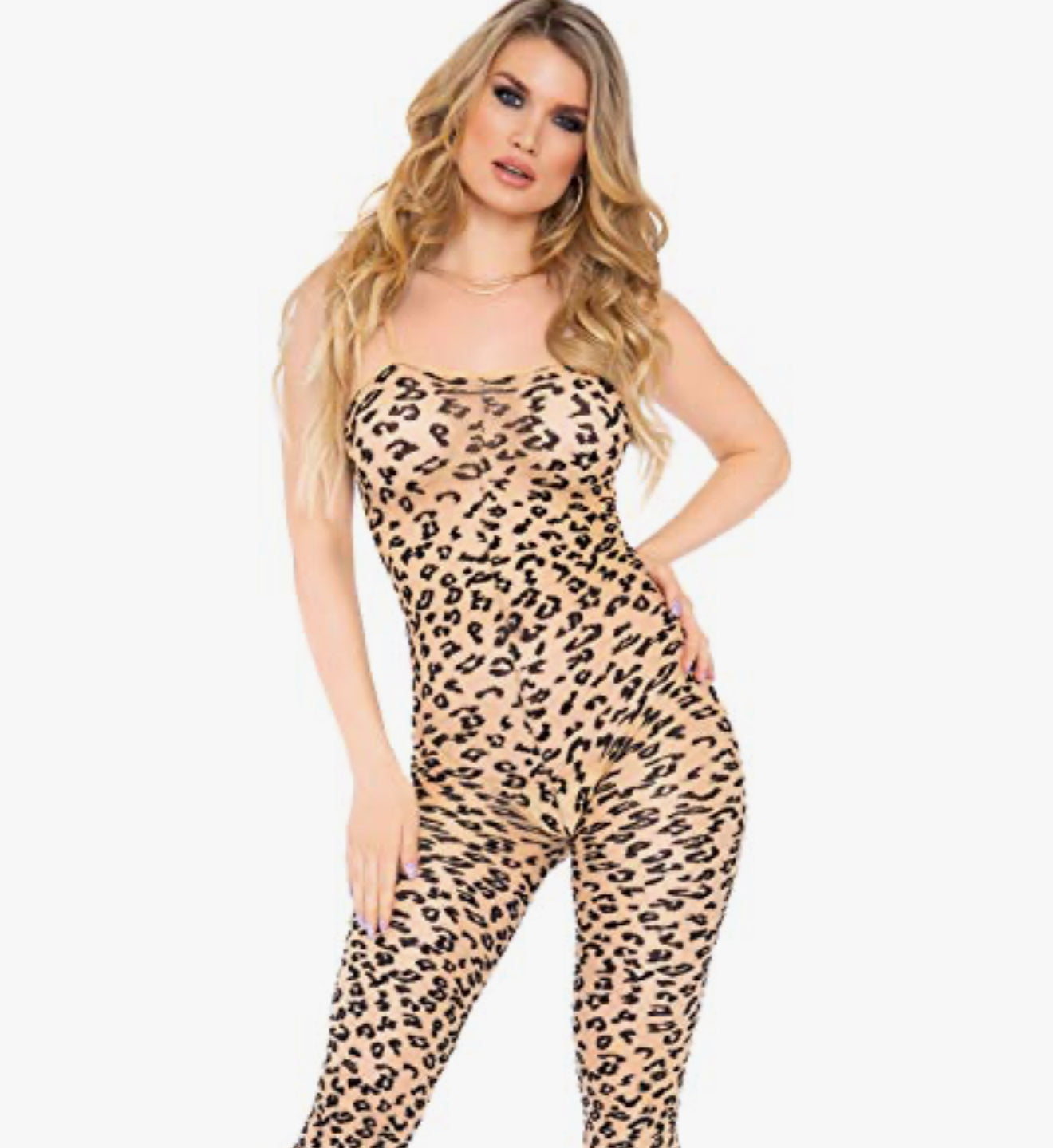 Malla completa Leopardo Maryorie
