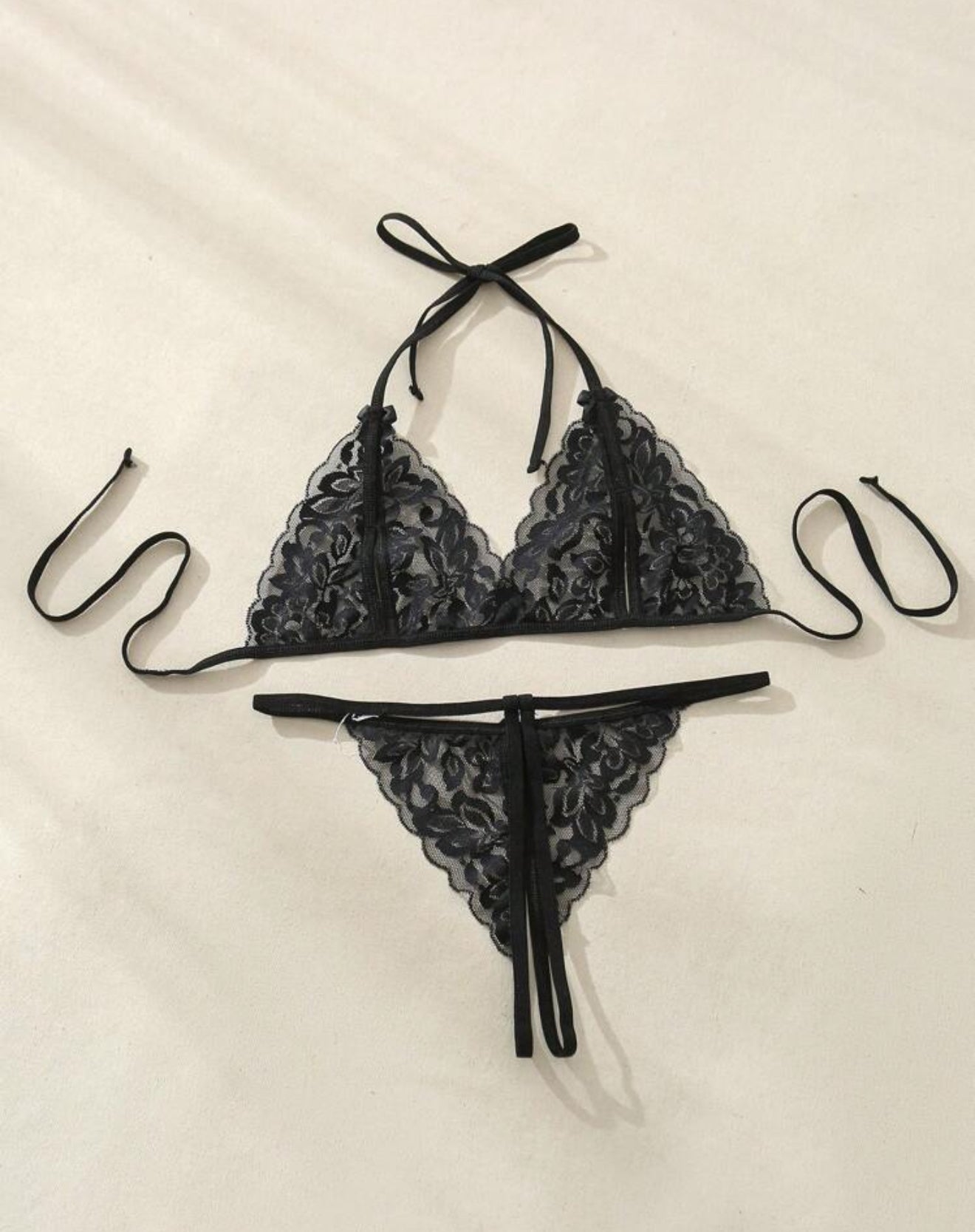 Set de lencería Thalía