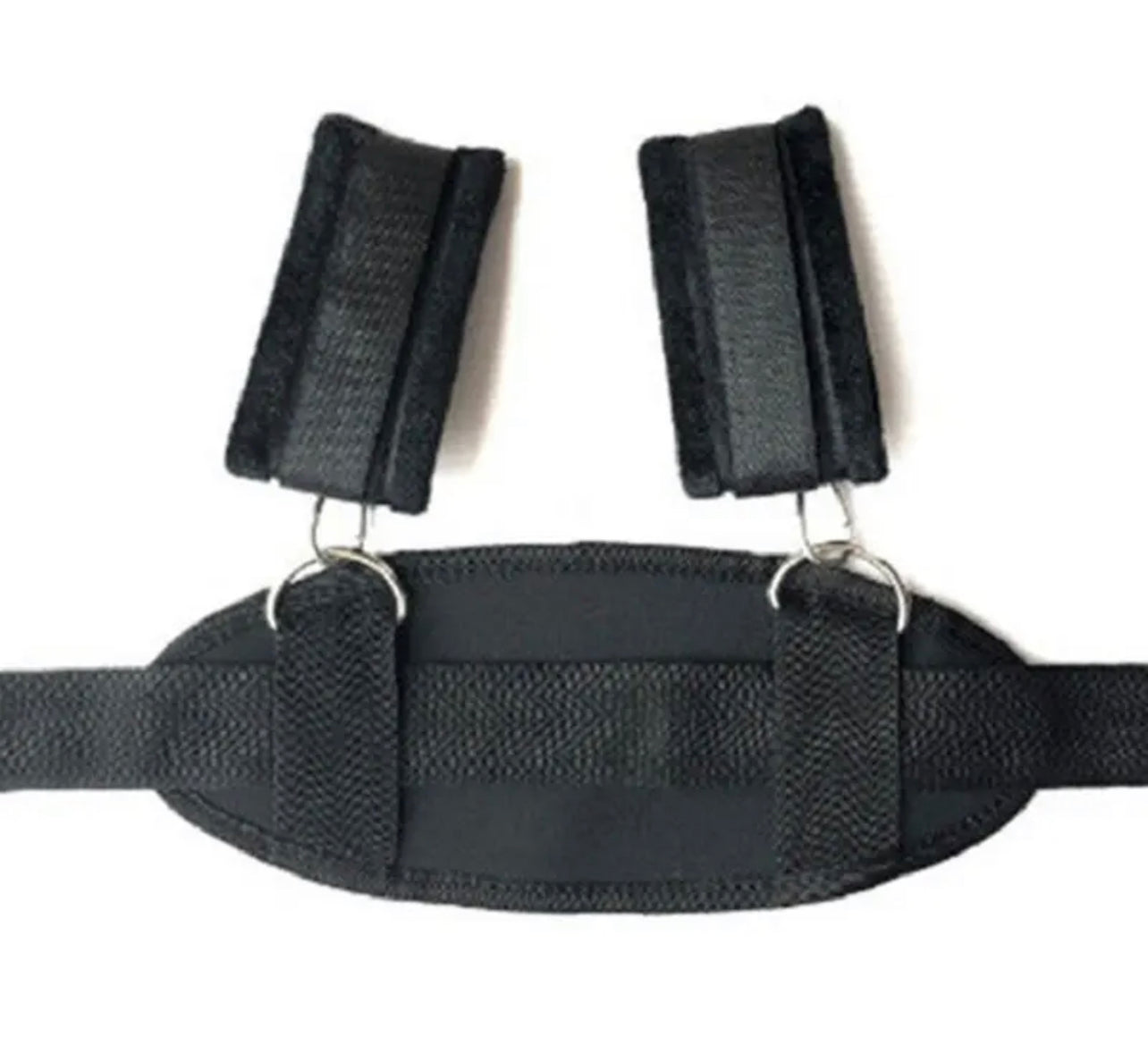 Bondage gear- arnés negro