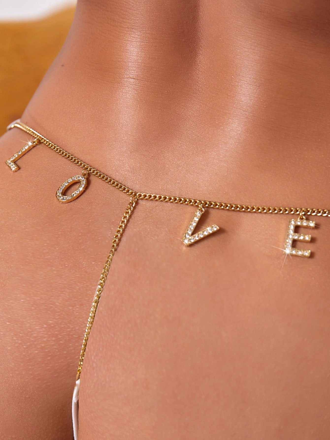 Bragas LOVE Blanca (Personalizado)