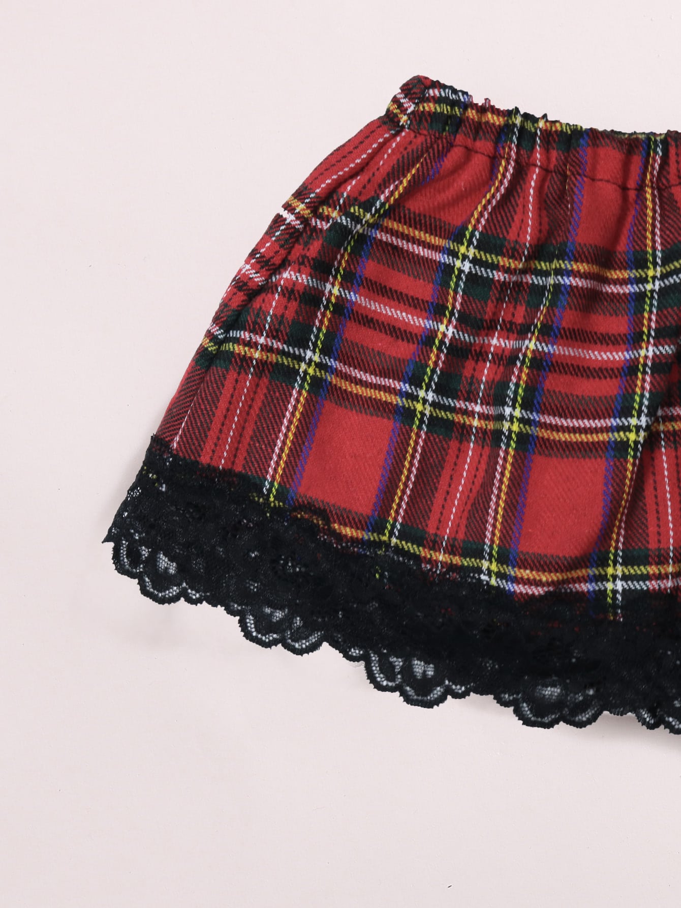 Set disfraz de colegiala con tanga