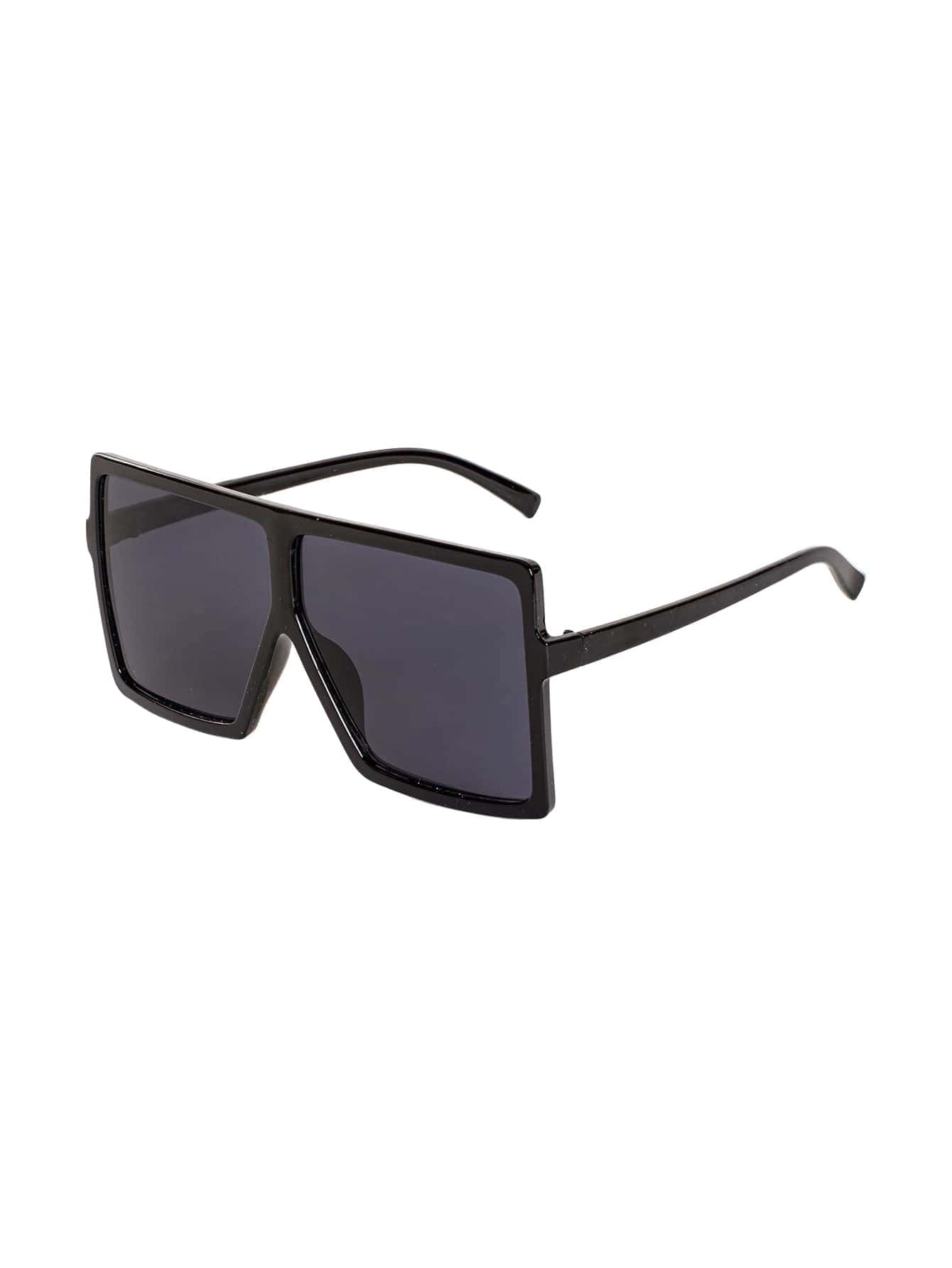 Gafas de moda grandes