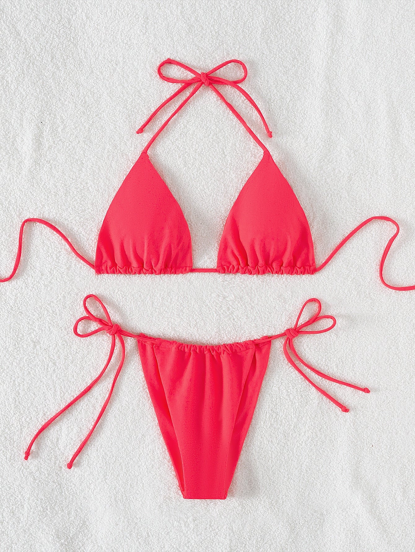 Bikini tanga triángulo