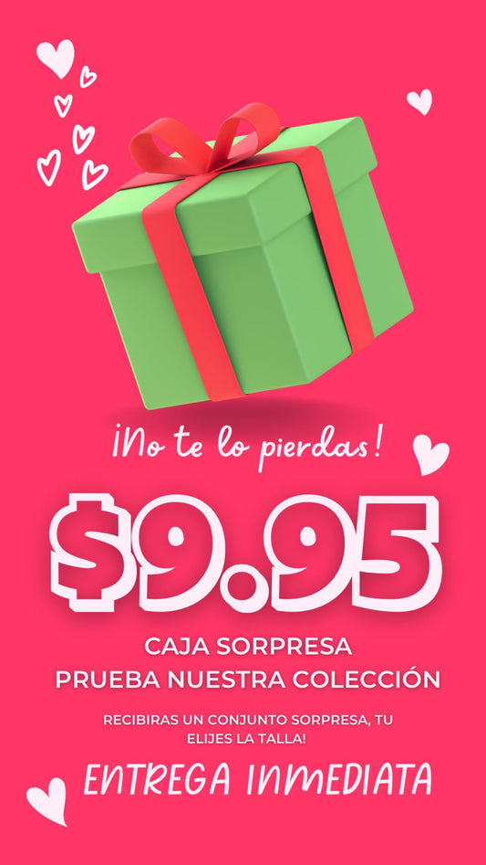CAJA SORPRESA