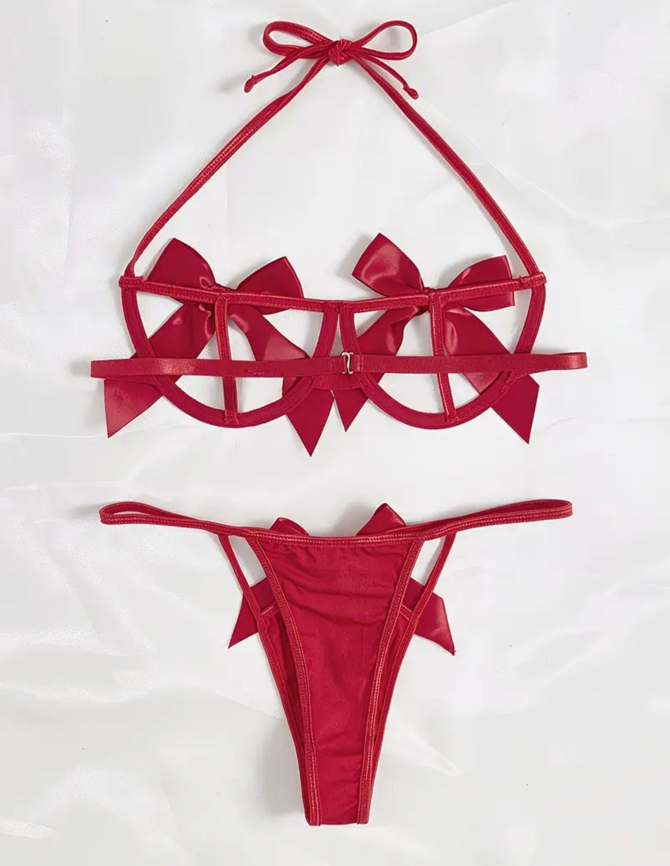Conjunto de  lencería Adri