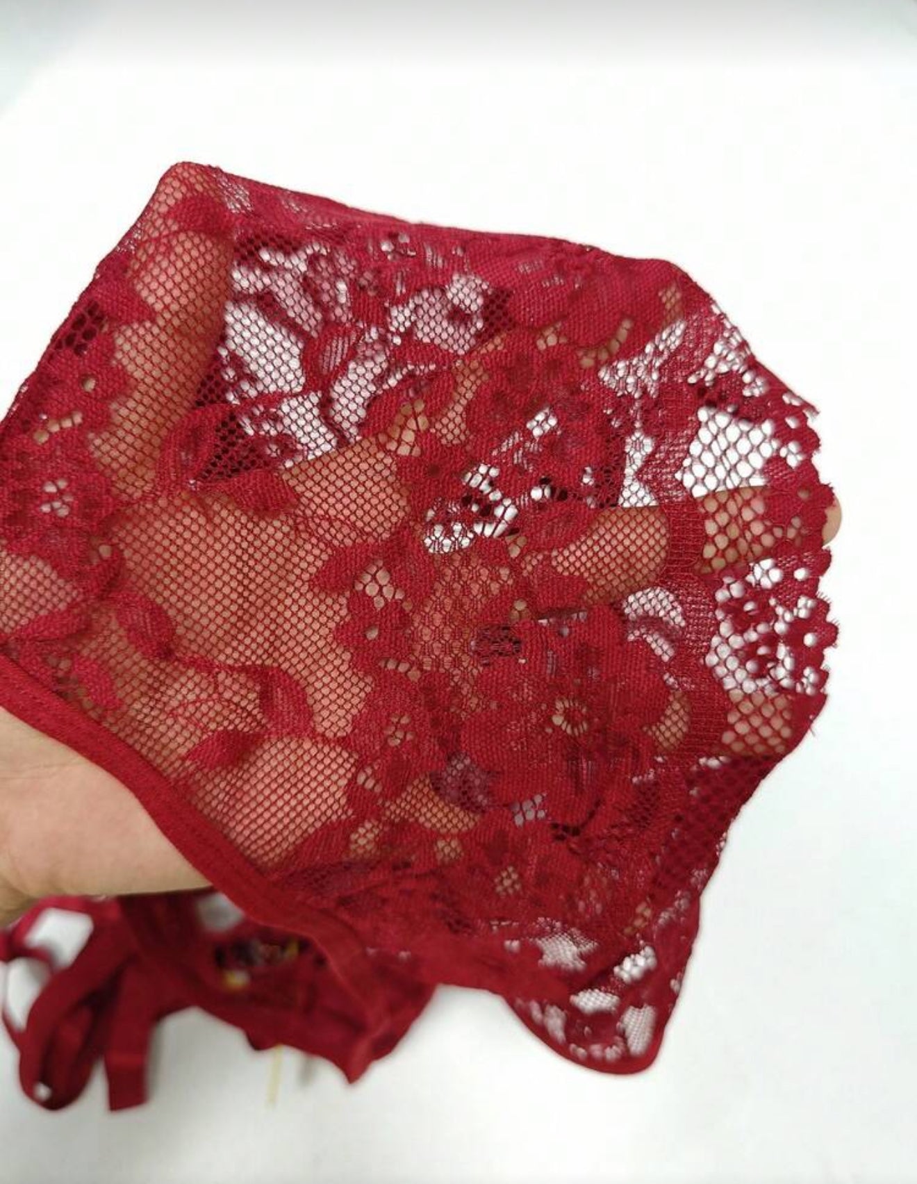 Liguero rojo Jazmín