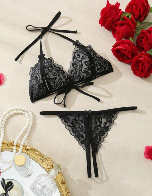 Set de lencería Thalía