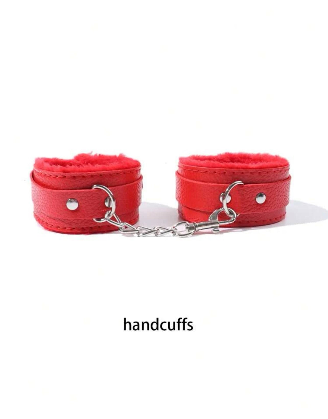 Set de accesorios Bondage 10 piezas