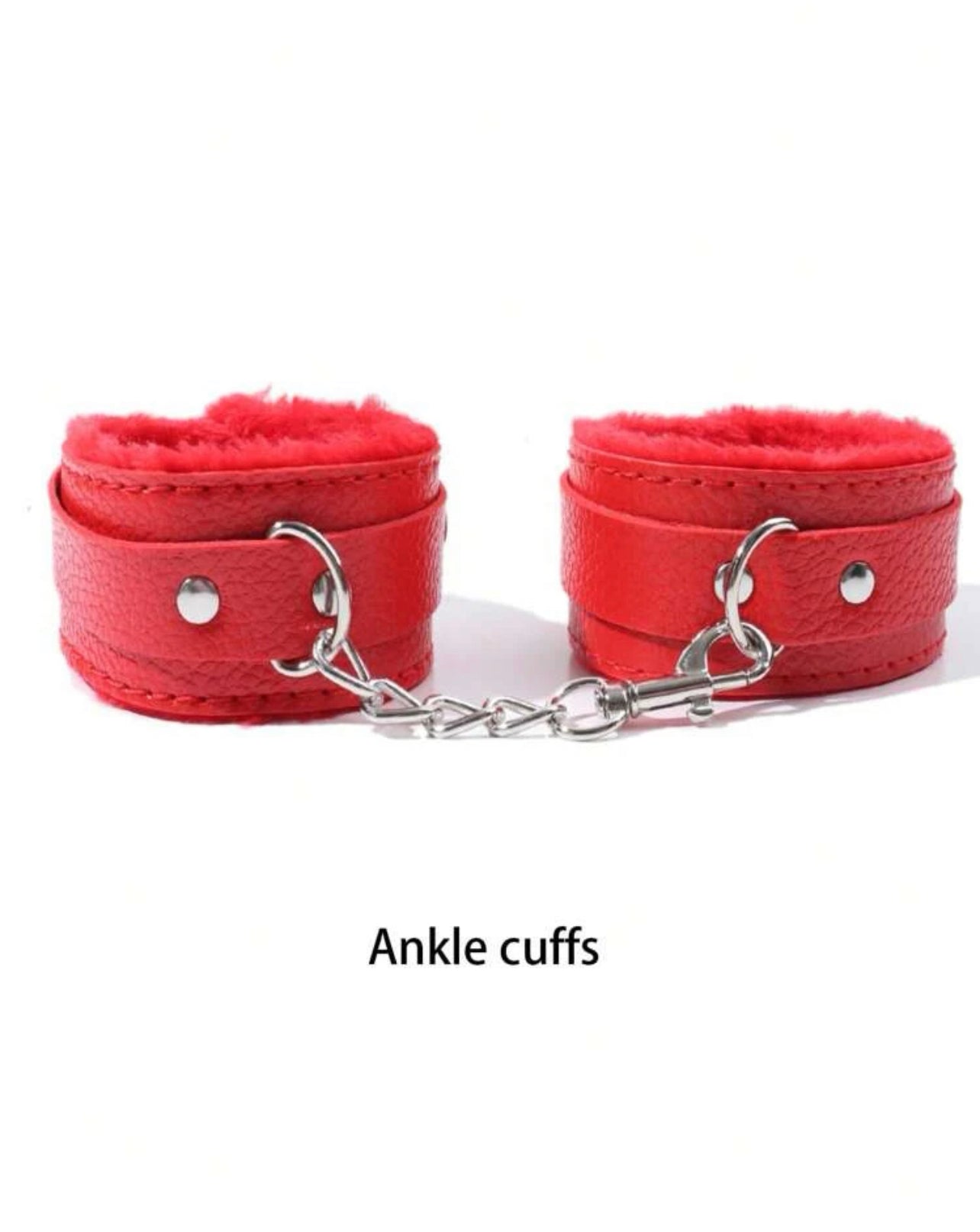Set de accesorios Bondage 10 piezas