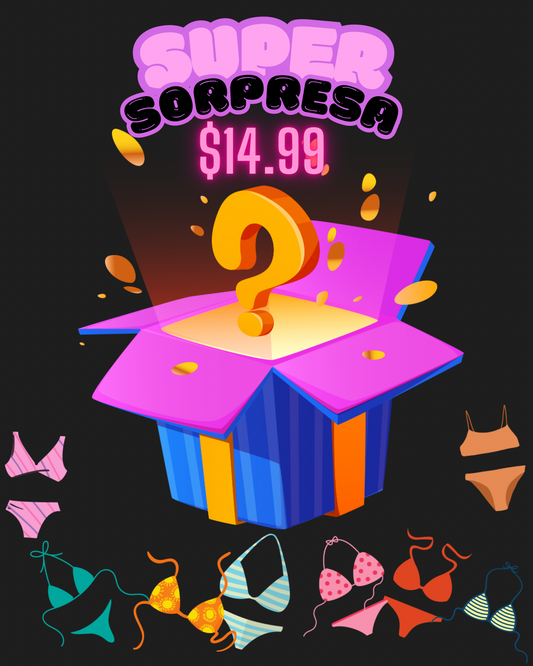 Super caja sorpresa